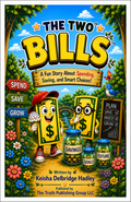 The Two Bills - Book and Workbook Bundle Set